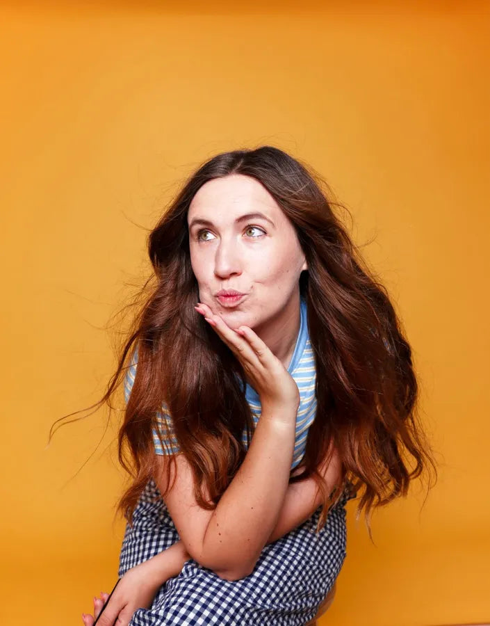 Laura Stansfield thinking